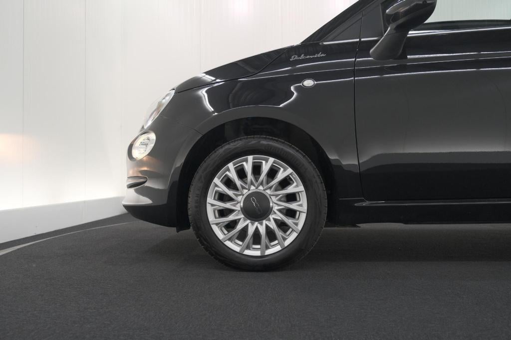 Fiat 500 C 1.0 hybrid dolcevita | apple carplay | parkeersensoren | climate
