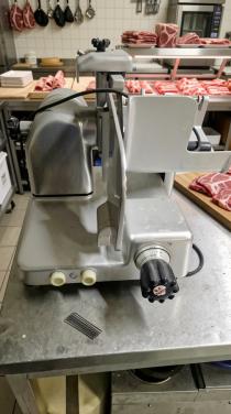 Vleessnijmachine – Opknapper