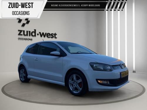 Volkswagen Polo 1.2 tdi bluemotion comfortline