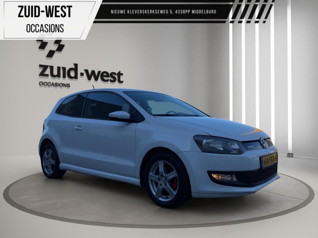 Volkswagen Polo 1.2 tdi bluemotion comfortline