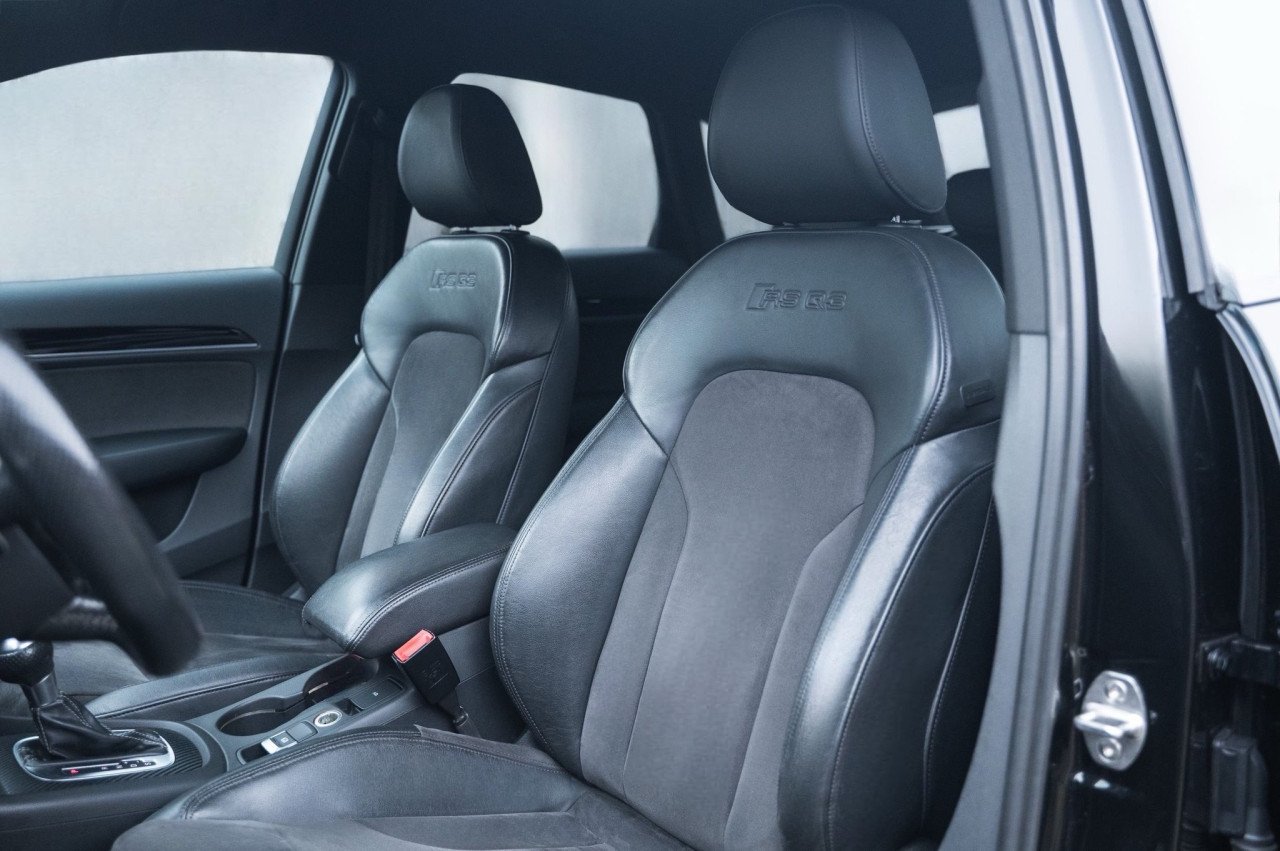 Audi RSQ3 2.5 TFSI 11/2016 Zwart