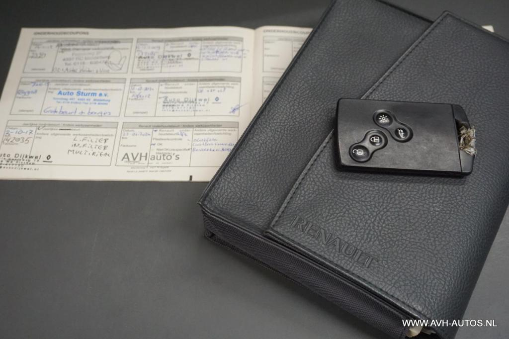 Renault Grand Scenic 1.4 tce sélection business sport 7 zitter