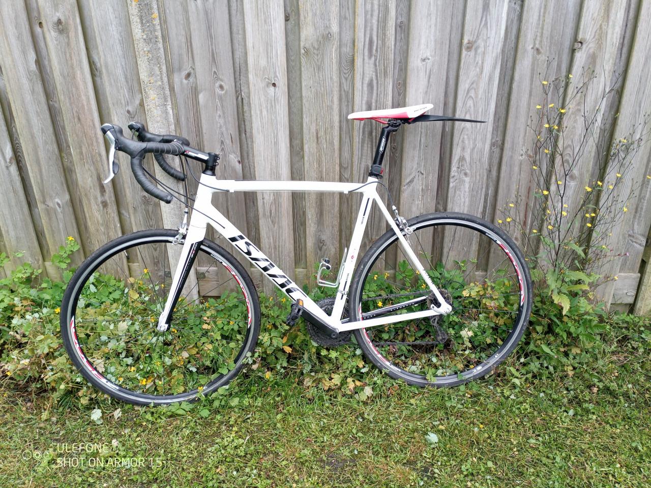 Racefiets Isaac