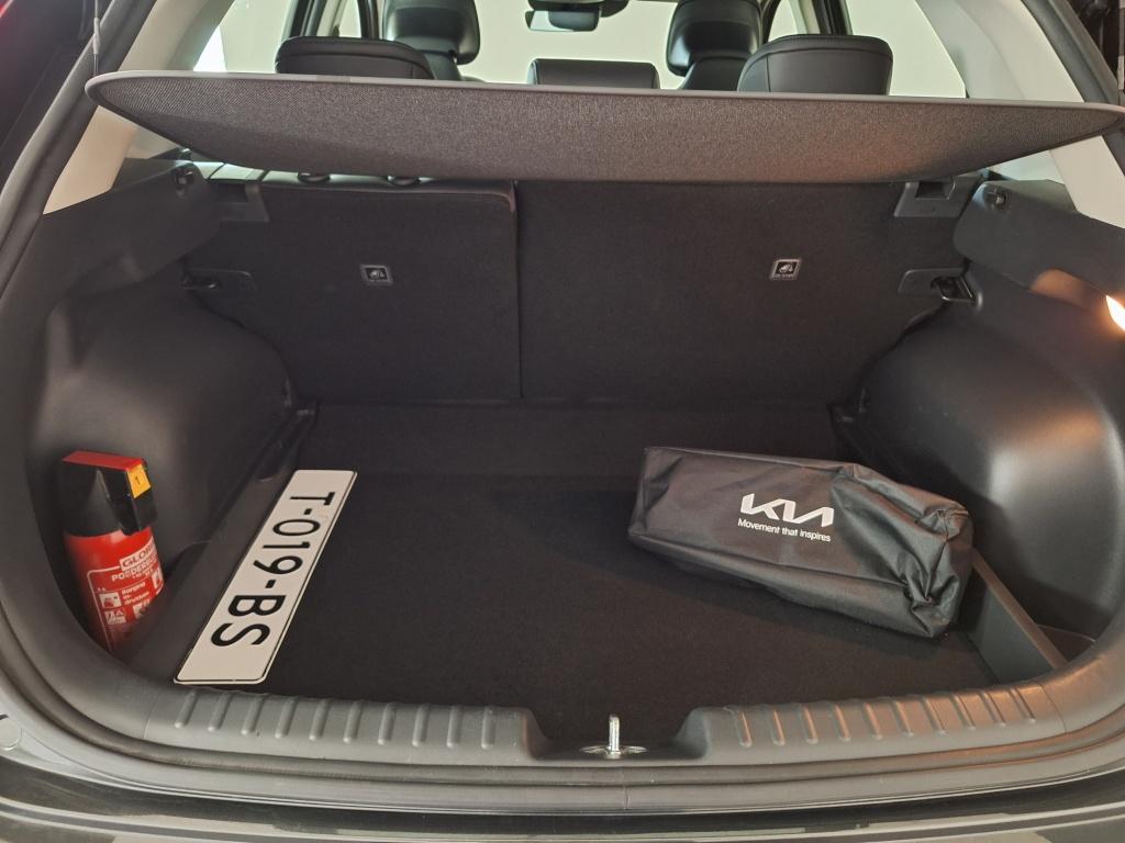 Kia Niro 1.6 gdi h. dynamicline | trekhaak | stoel/stuurwielverwarming