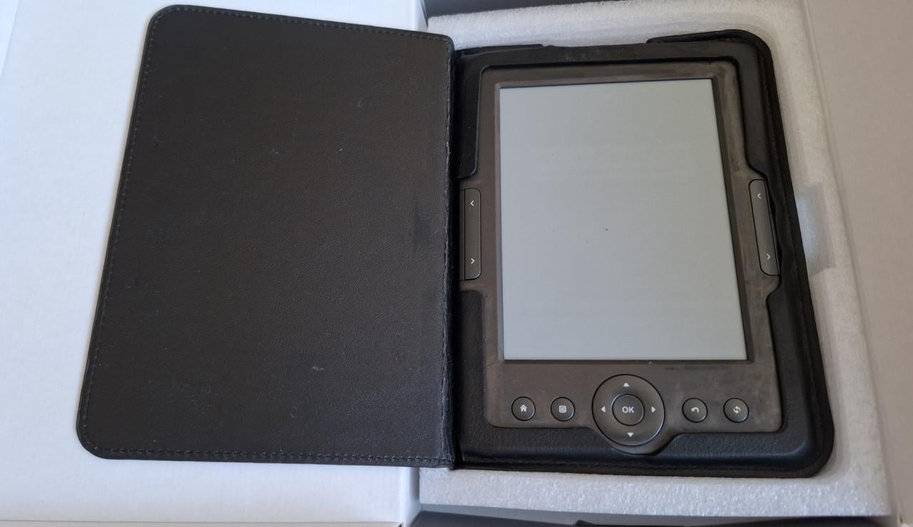 Autovision AV-606 e-Ink e-Reader