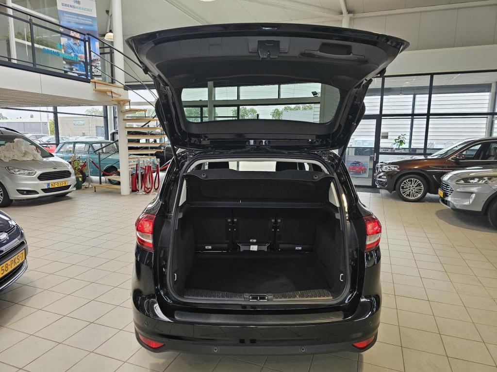 Ford C-max 1.0 titanium