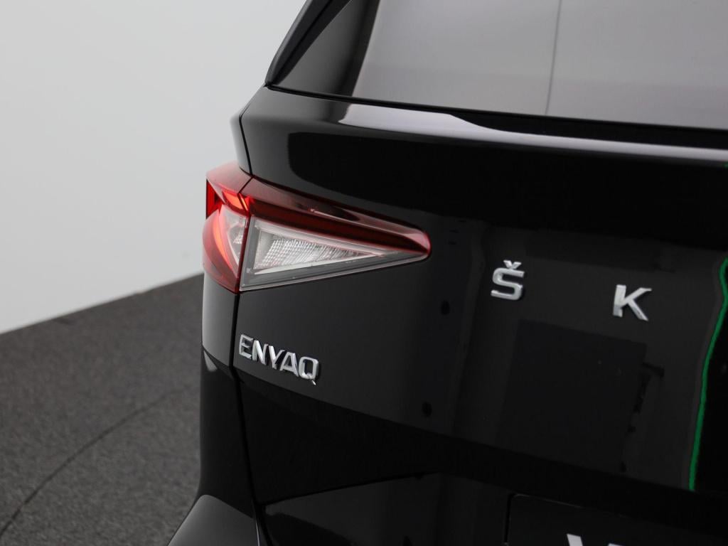 Skoda Enyaq Iv 80 | automaat | navigatie | apple carplay / android auto | s
