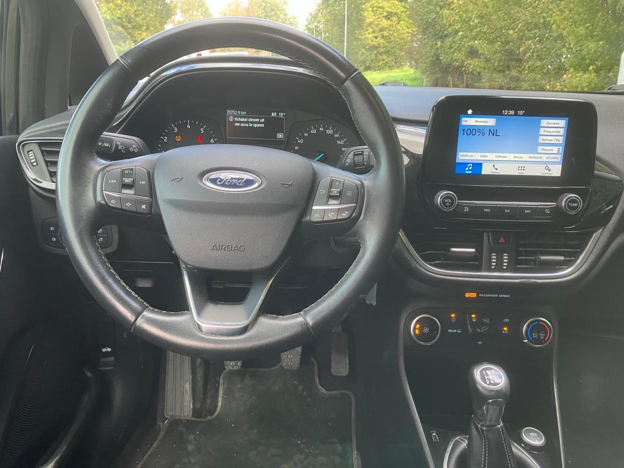 Ford Fiesta 1.1