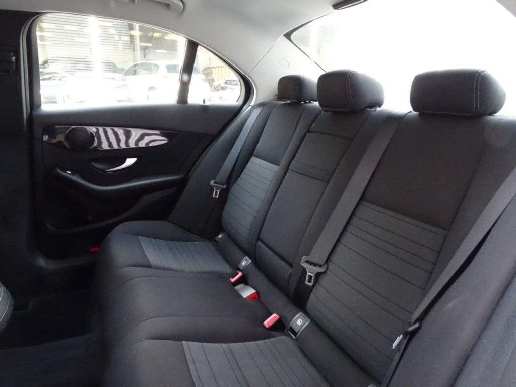 Mercedes-Benz C-Klasse 180 cdi lease edition led | navi | bluetooth