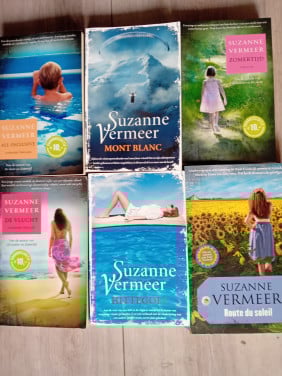 Suzanne vermeer   6 keer