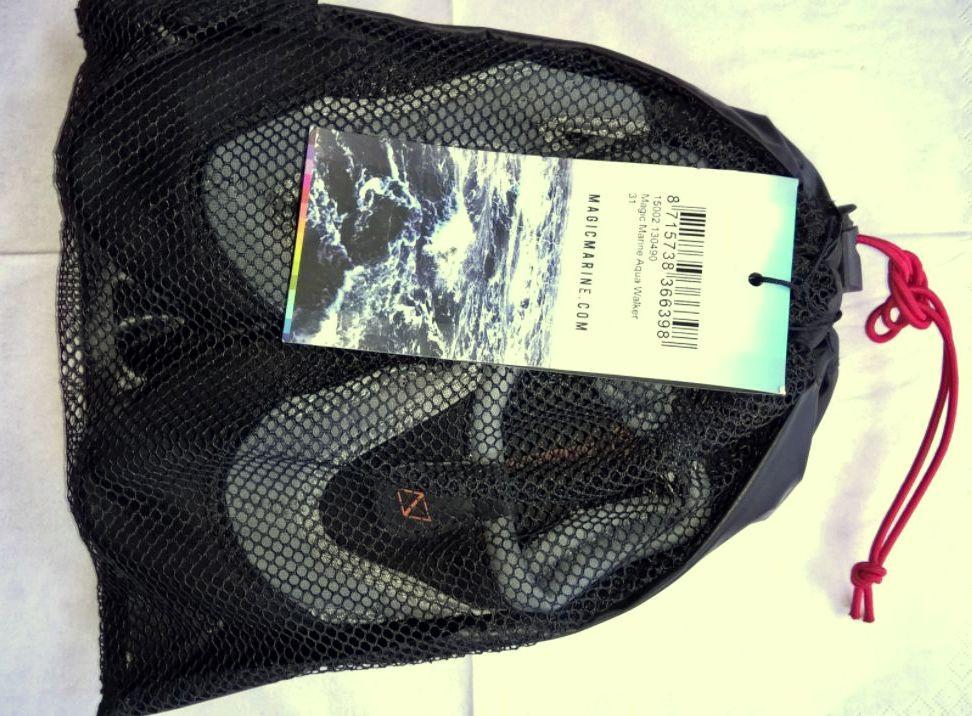 Nieuw - maat 31 & 33 - Magic Marine Aqua Walker waterschoenen