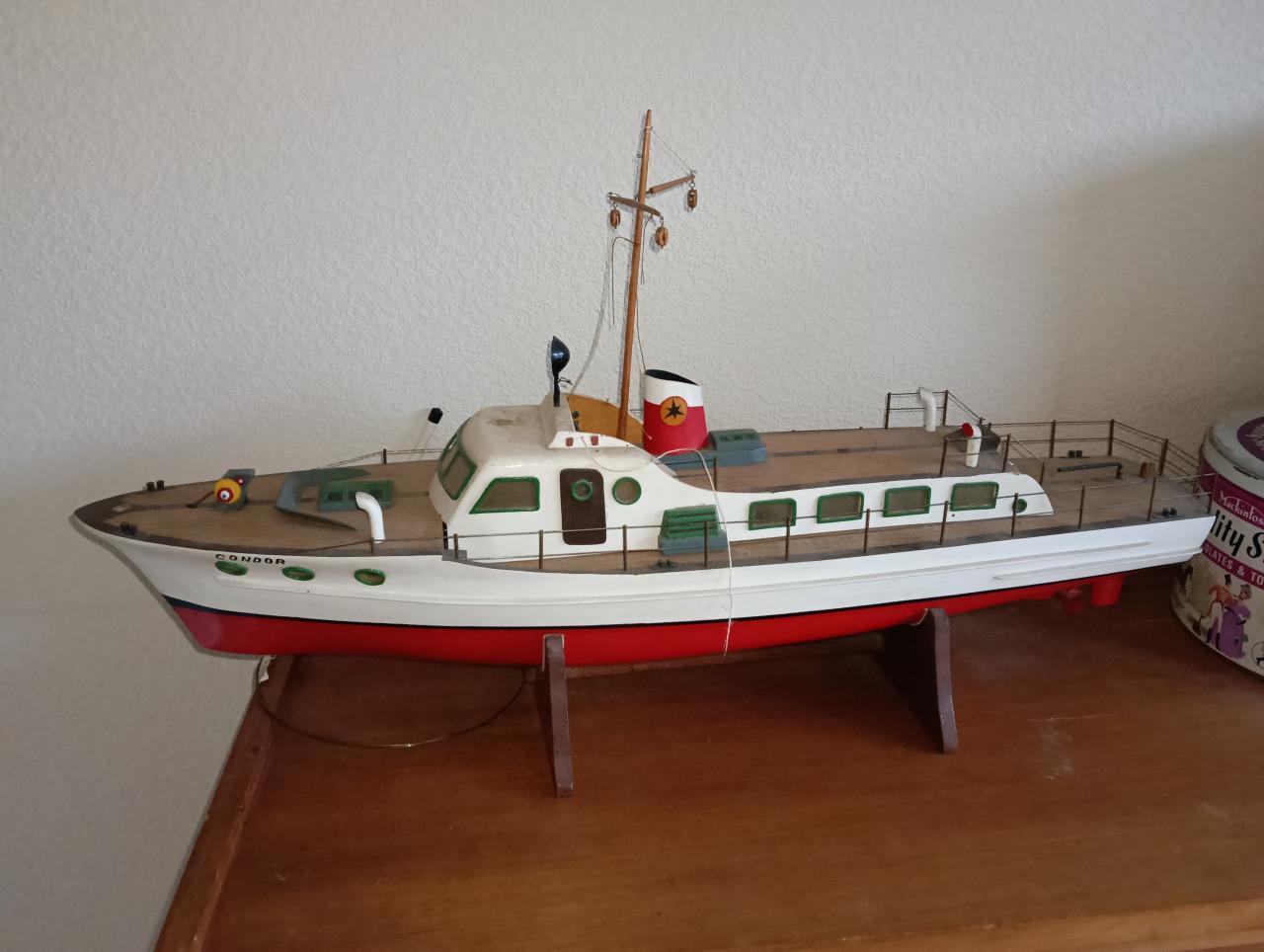 Condor model motorjacht