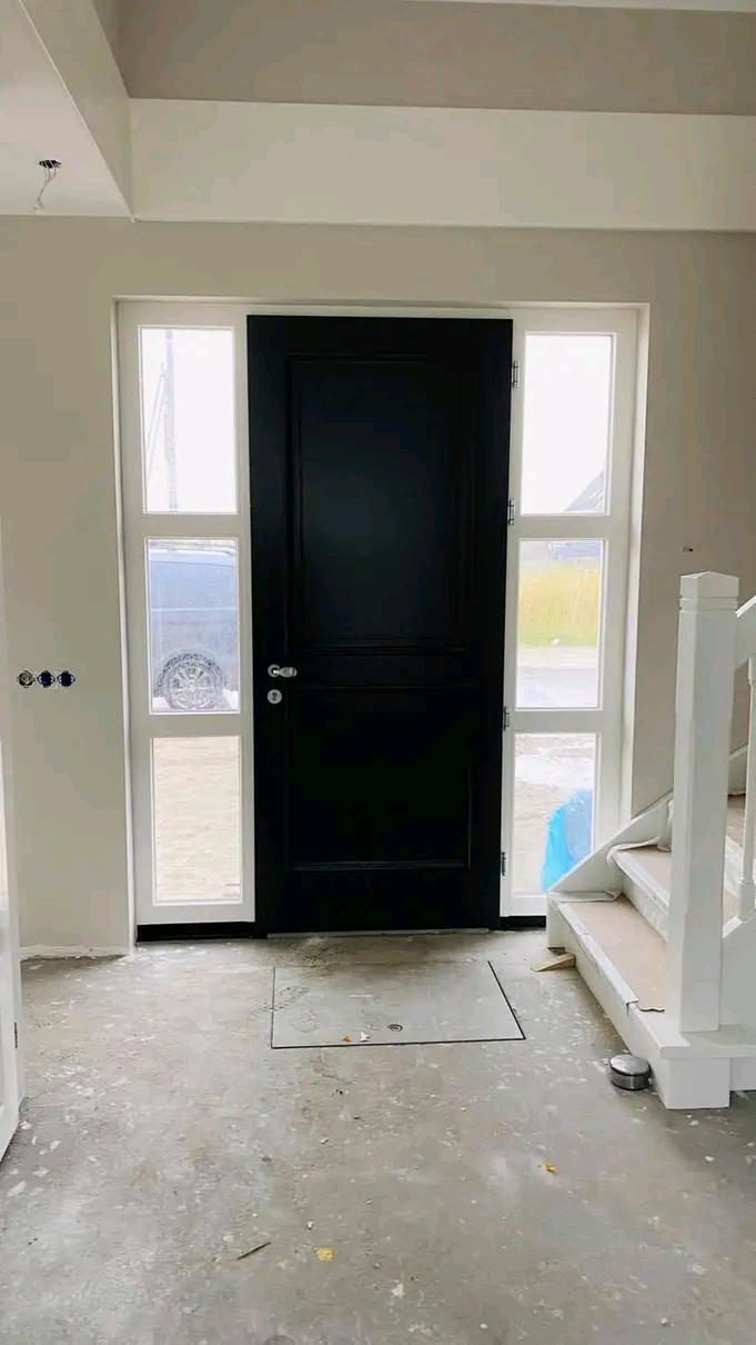 Schilder afbouw schilderwerk buiten en binnen Reimerswaal