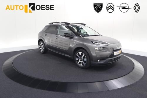 Citroen C4 Cactus puretech 82 one-tone | camera | navigatie | parkeersensor
