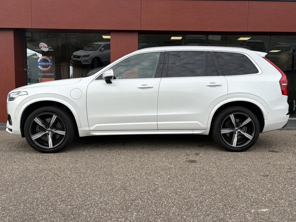 Volvo XC90 2.0 t8 twin engine awd r-design
