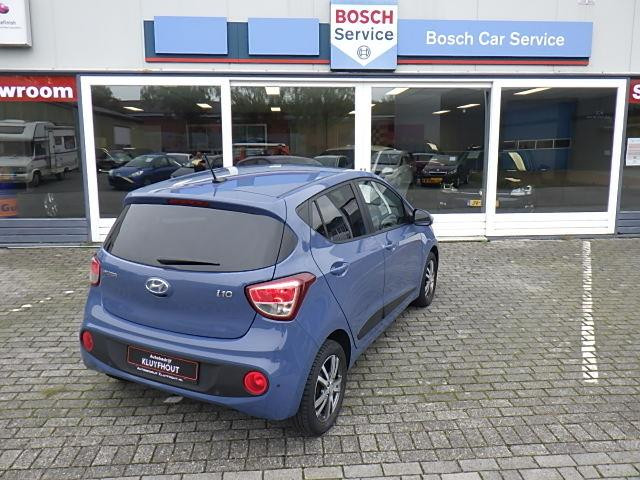 Hyundai I 10 1.0i i-premium