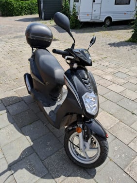 Scooter Sym