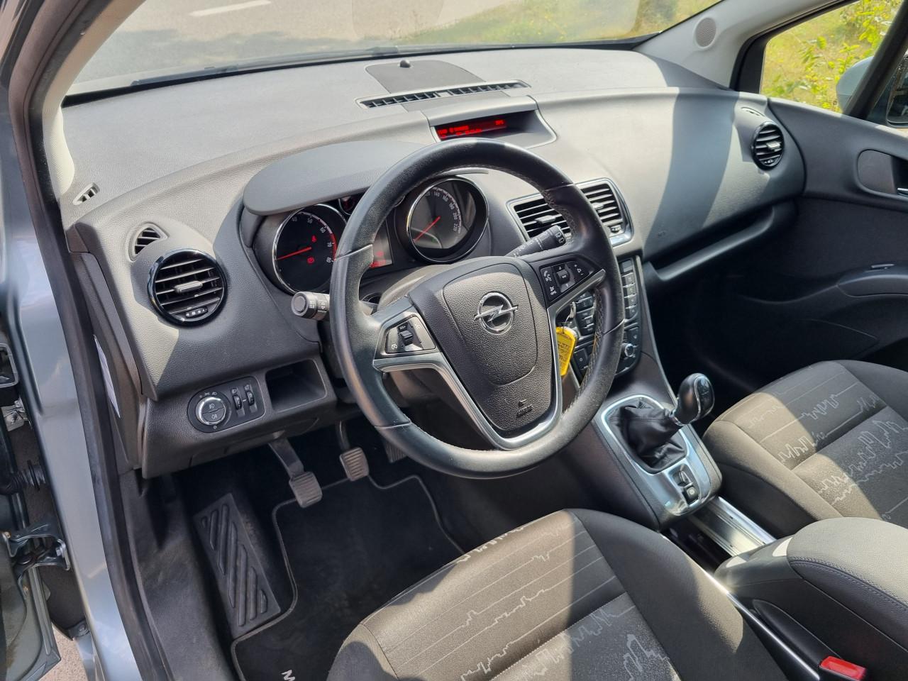 Opel Meriva 1.4 Turbo Color Edition | Trekhaak | 145.050 KM!