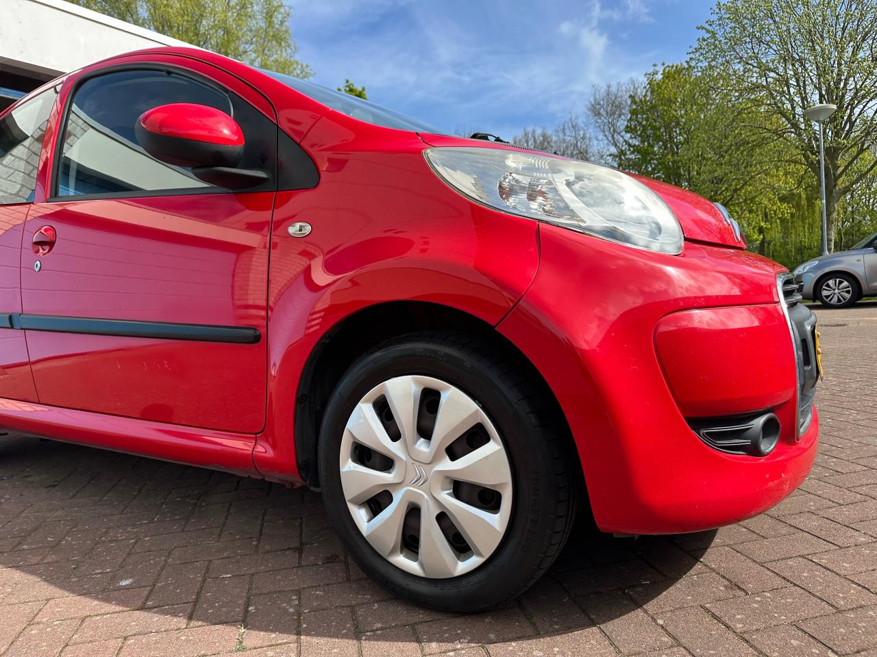 Auto Citroen C1 2009