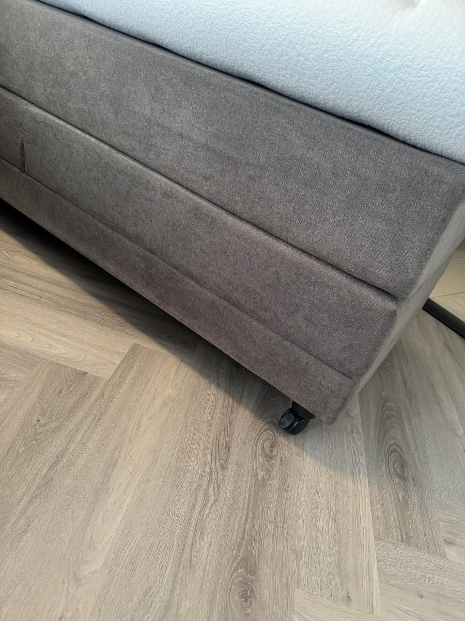 Elektrisch verstelbare boxspring