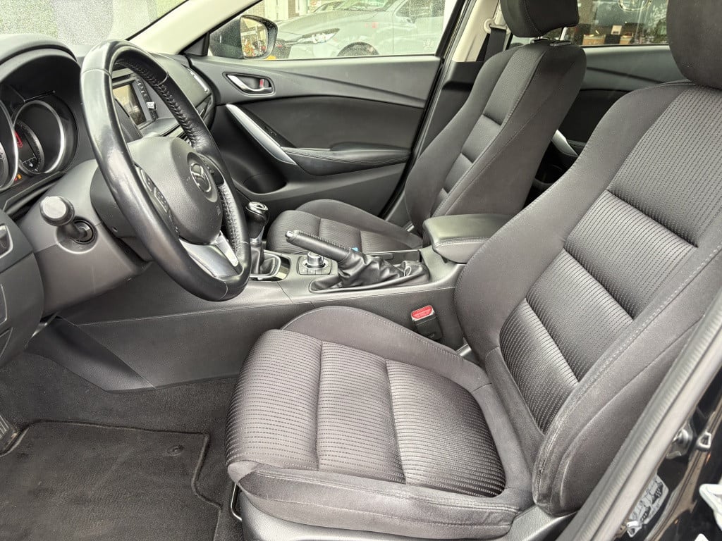 Mazda 6 2.0 hp skylease+ 19" lichtmetaal