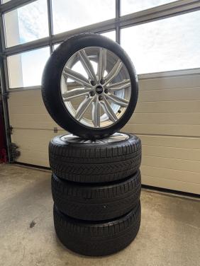 Winterset Origineel Audi A6 C8 19" Geen stoeprandschades!