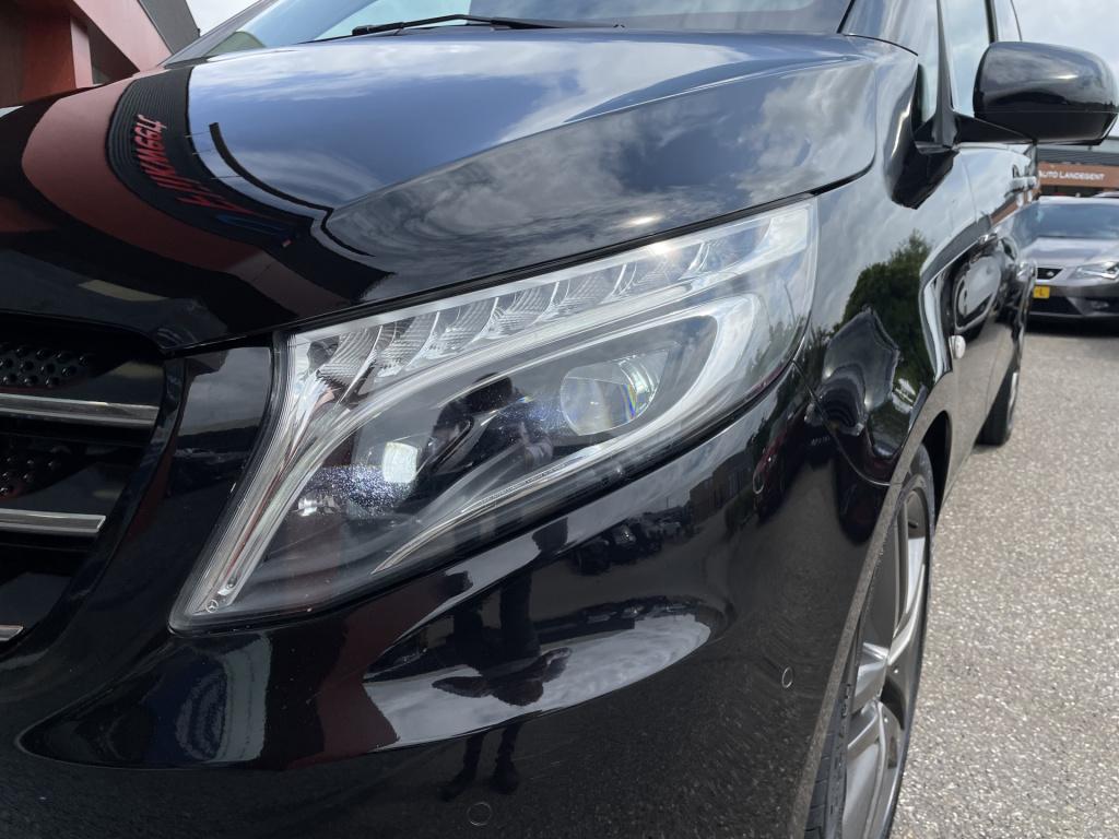 Mercedes-Benz Vito tourer 250cdi 190pk lang aut. 8 pers leer | led | 19'' |