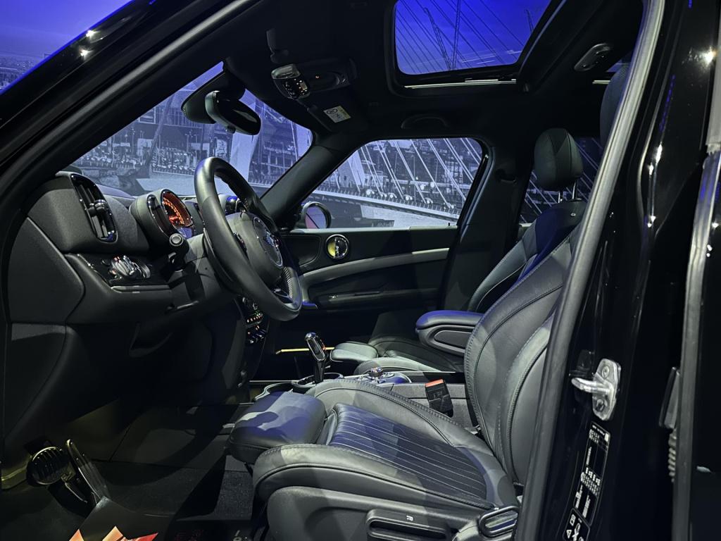 Mini Countryman mini 2.0 john cooper works all4 chili *pano*hud*harmankardo