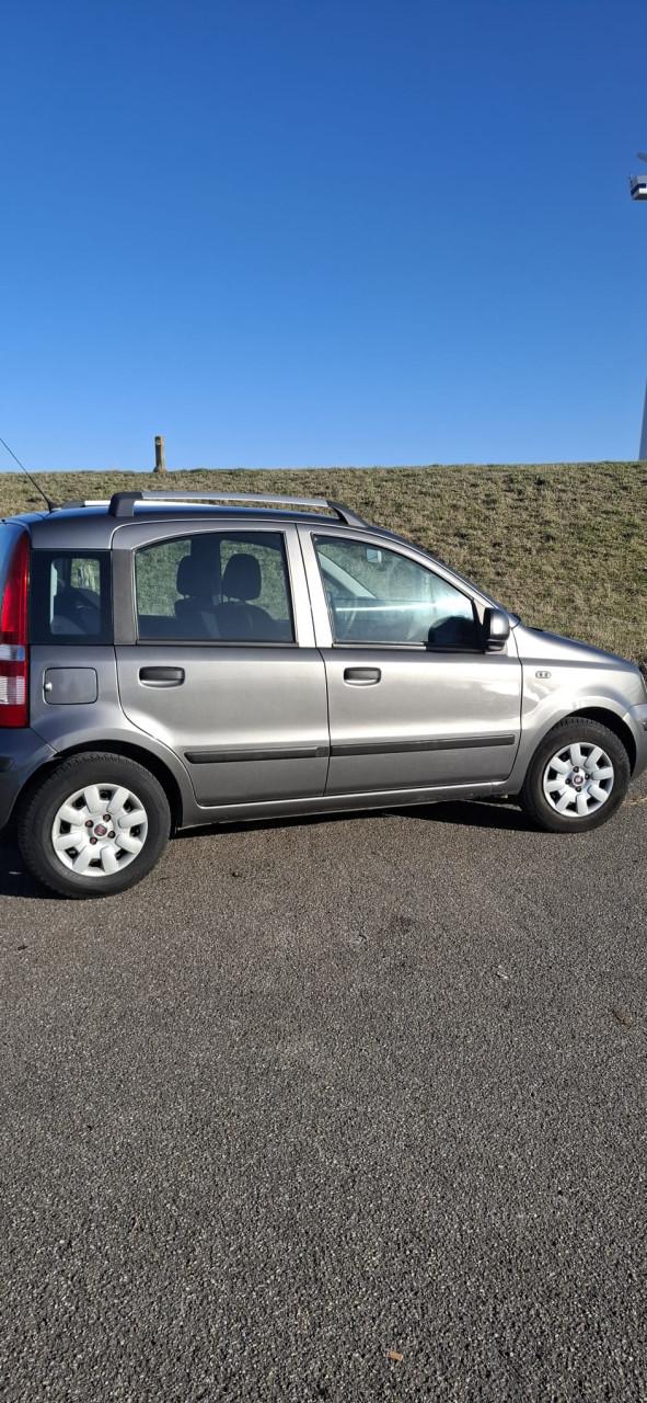 Fiat panda
