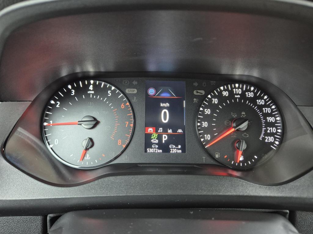 Renault Kangoo family 1.3 tce 130 edc automaat camera, p-sensoren voor, app