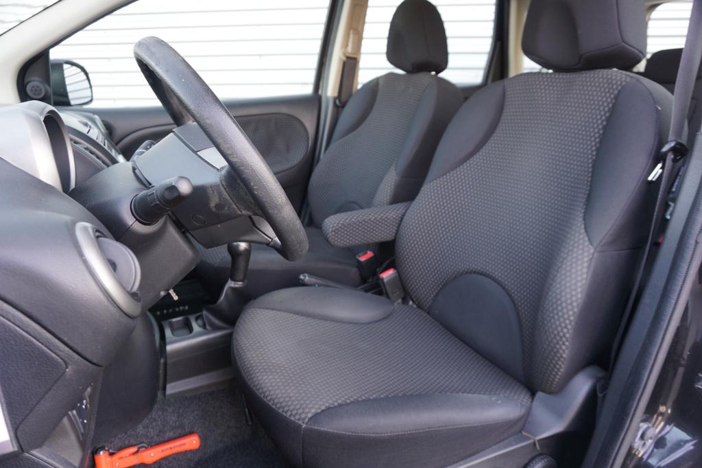 Nissan Note 1.6 life pack 1e eigenaar - climate / elektr. ramen / trekhaak 