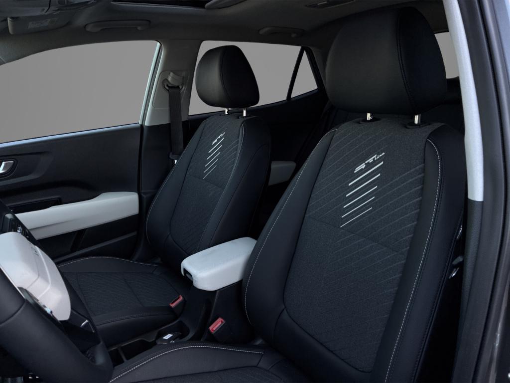 Kia Stonic 1.0 t-gdi mhev gt-line | licht metalen wielen | stoel- stuurverw