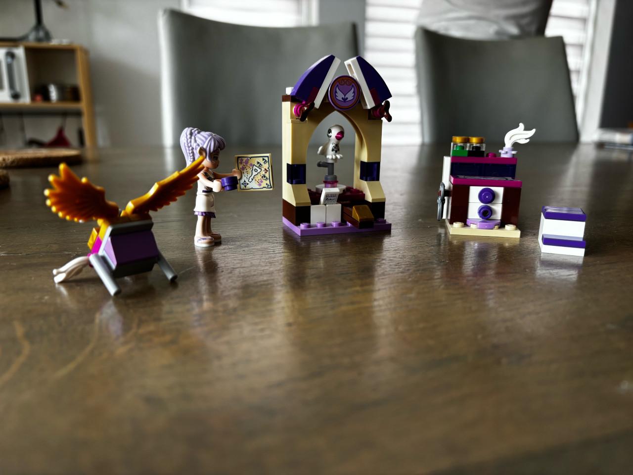 Lego Elves 41071 Aira’s creatieve werkplaats
