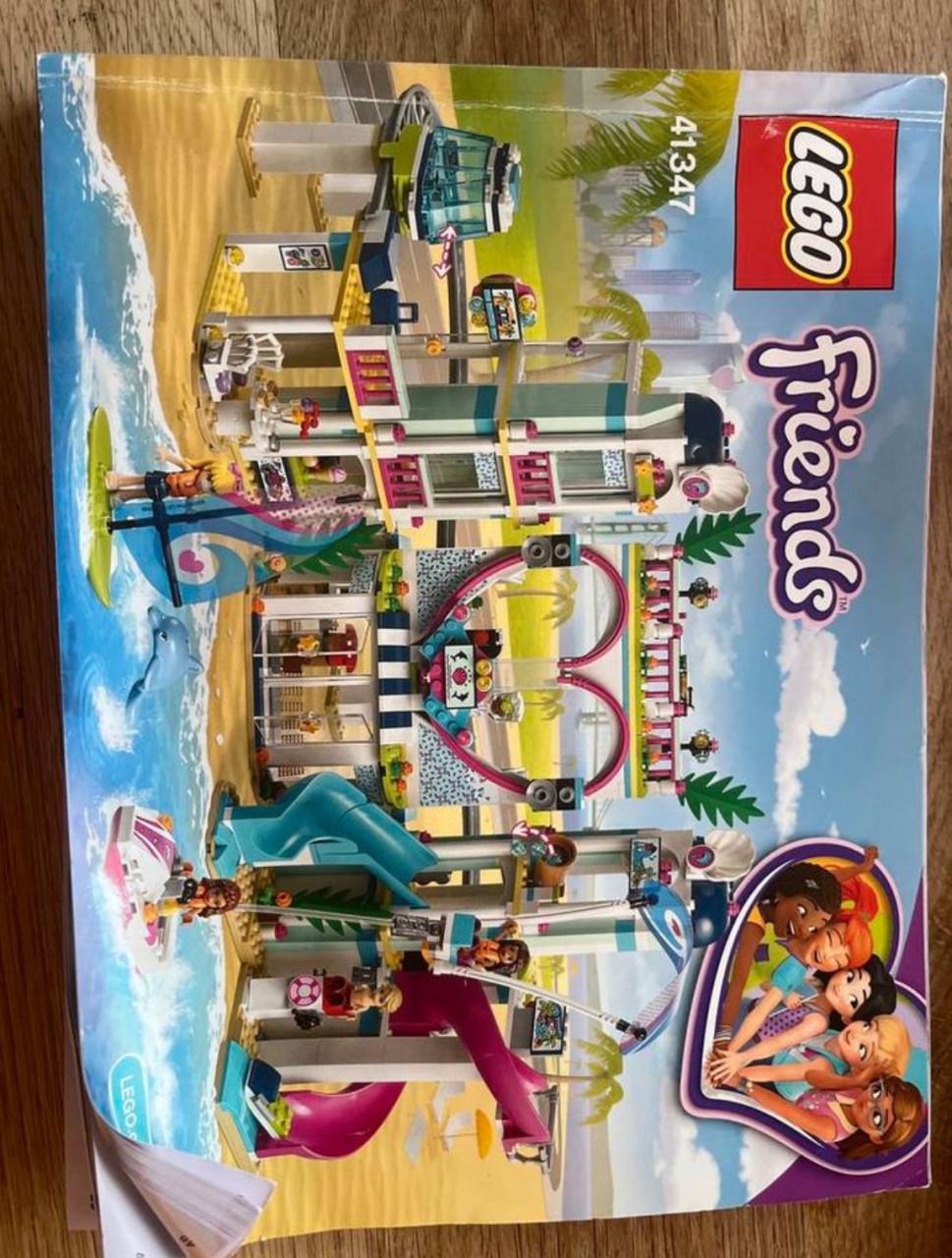 Lego Friends diverse Sets