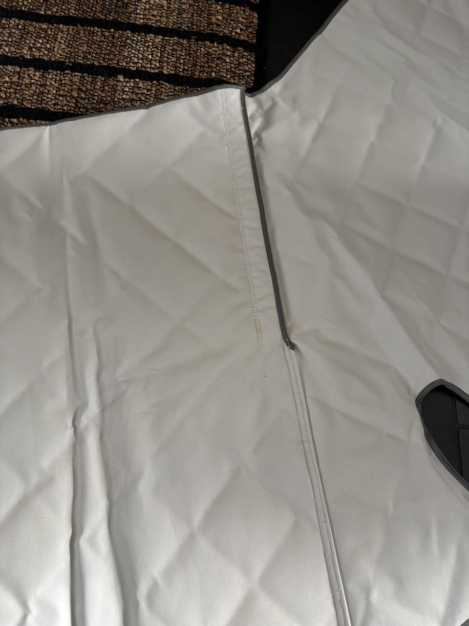 Camper cabine buiten isolatie voor Renault master