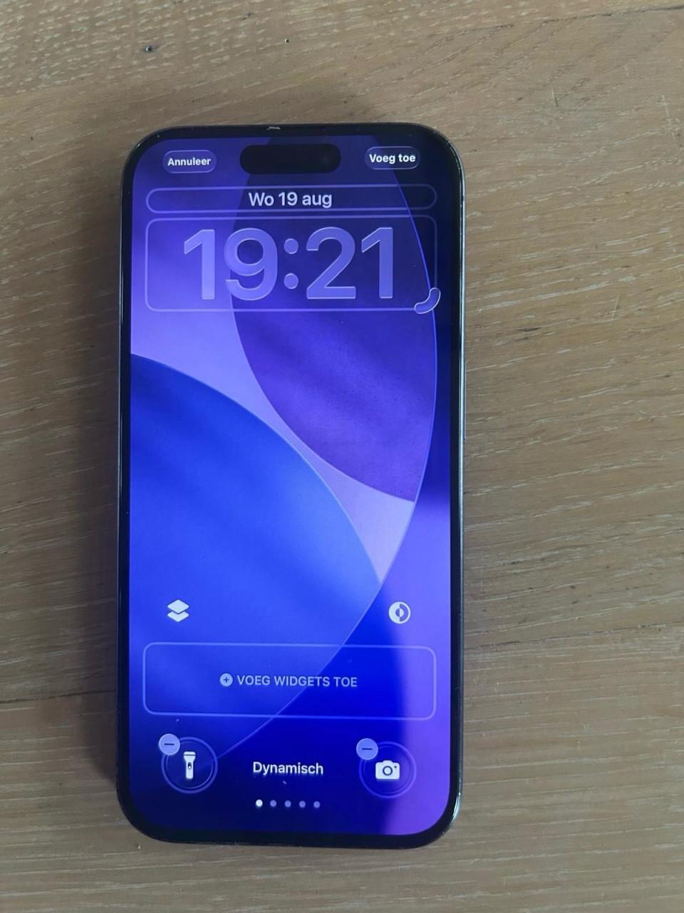 Iphone 15 pro