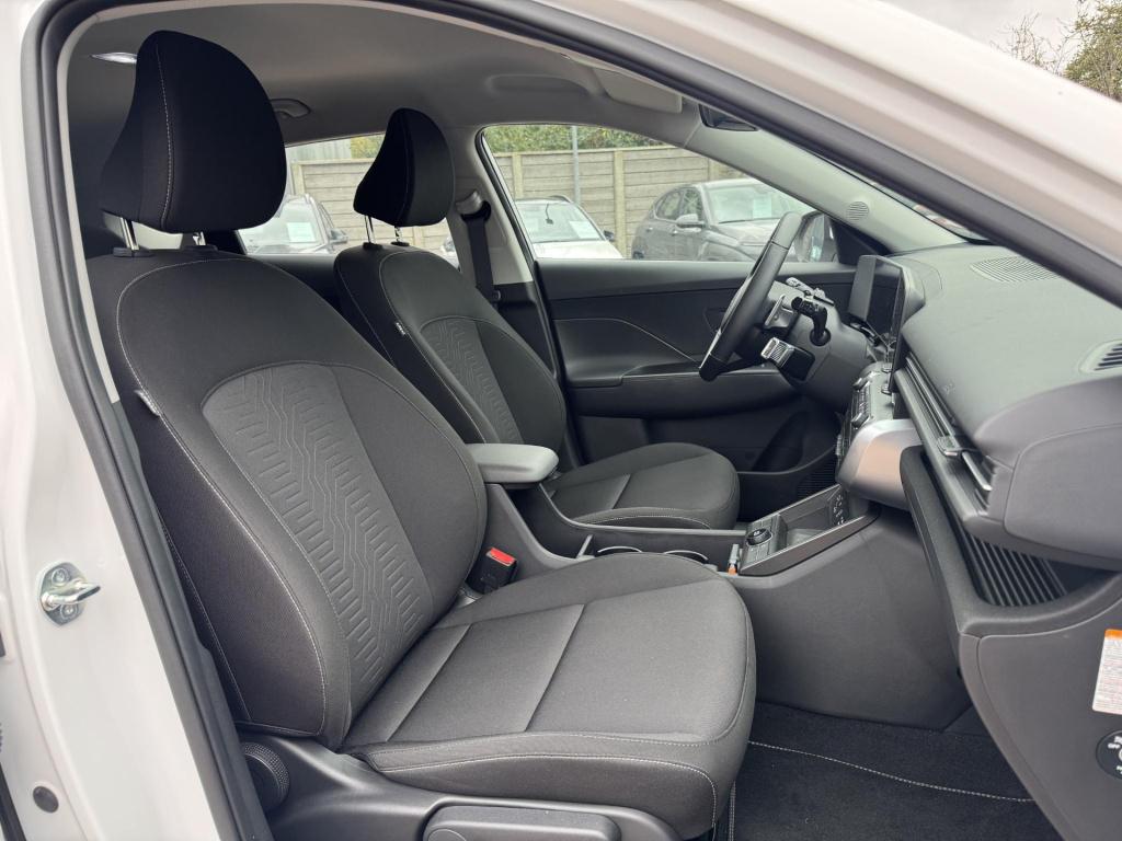 Hyundai Kona electric comfort limited 65.4 kwh incl. 19'' premium velgen!