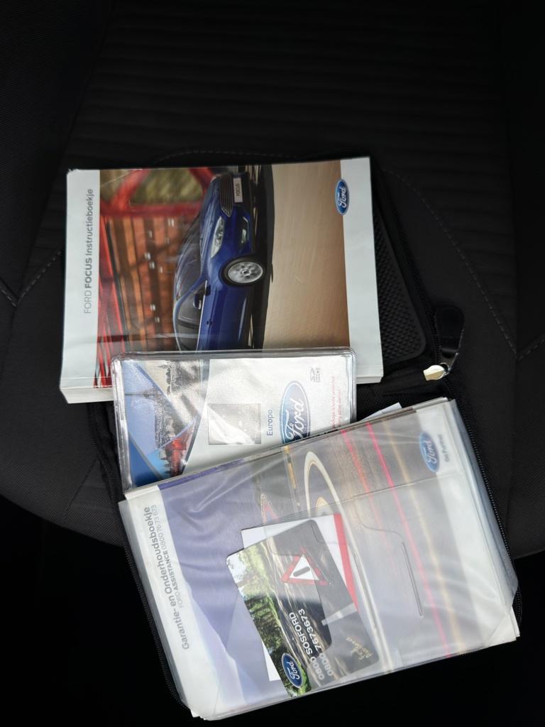 Ford Focus wagon 1.0 first edition