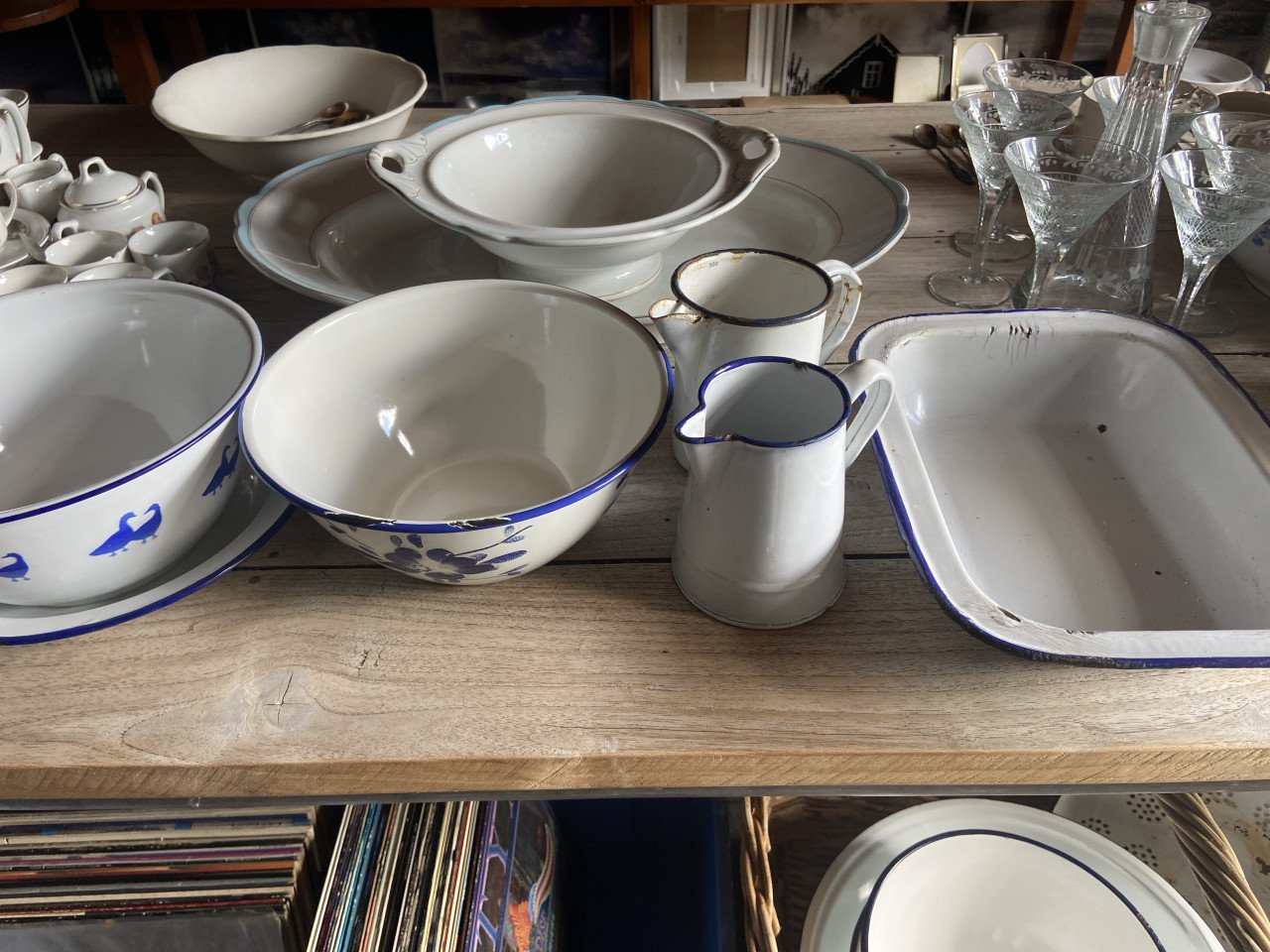 Schuurverkoop / garagesale zaterdag 10 mei 10.00-17.00