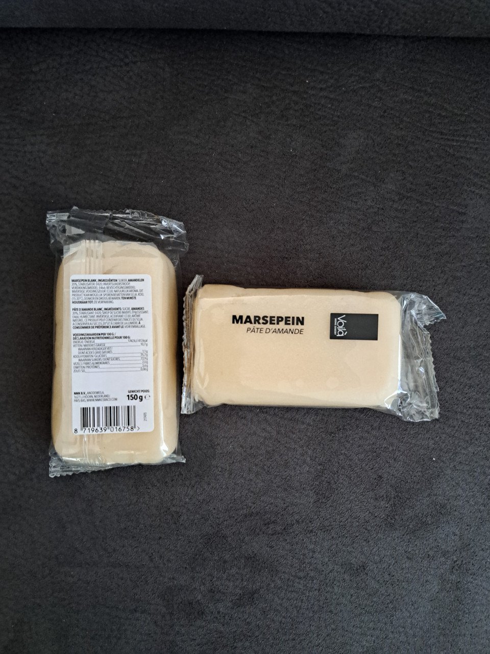 Marsepein