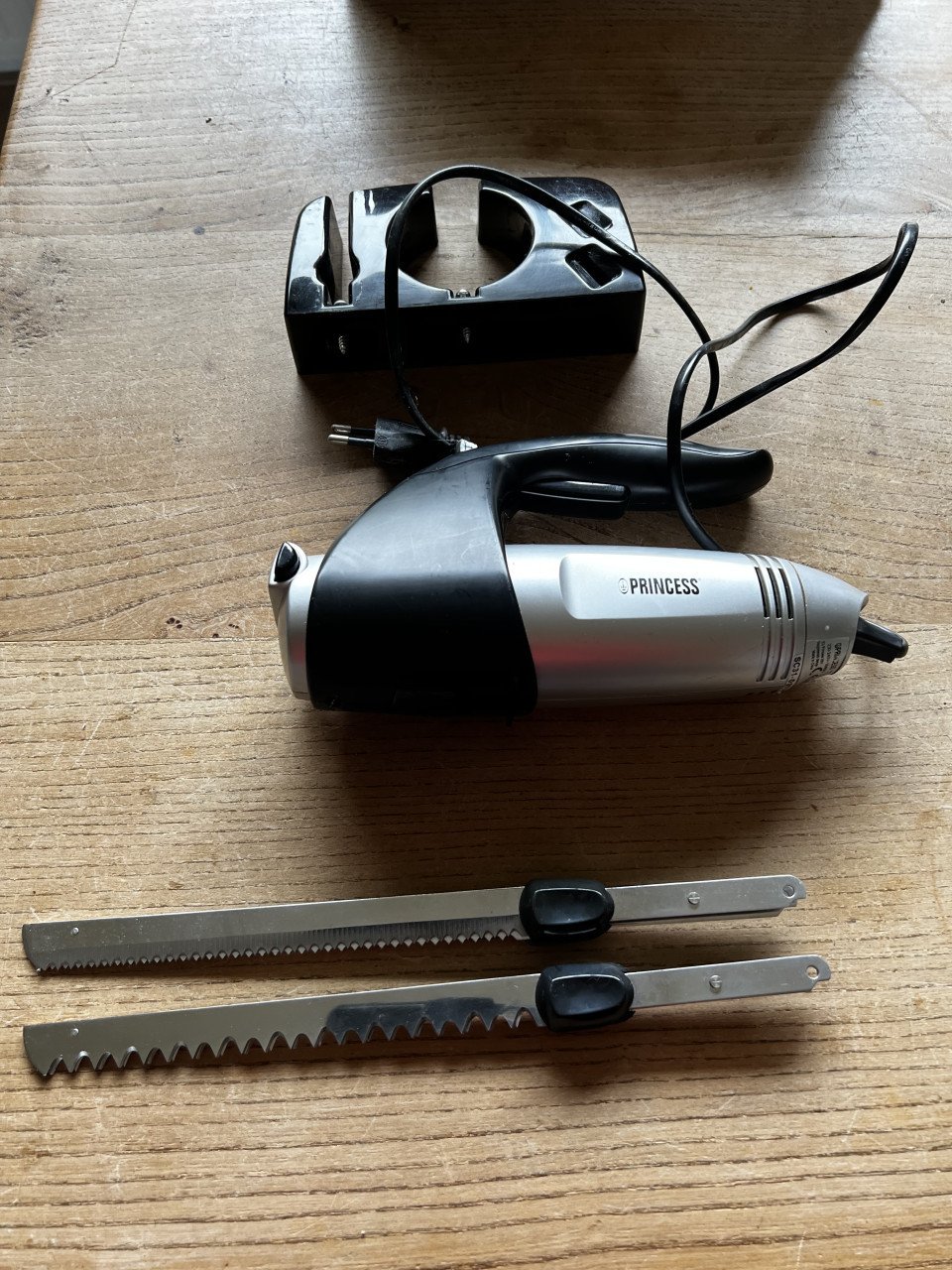 Electrisch keukenmes Princess