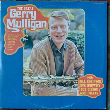 Oude Saxofoon Muziek