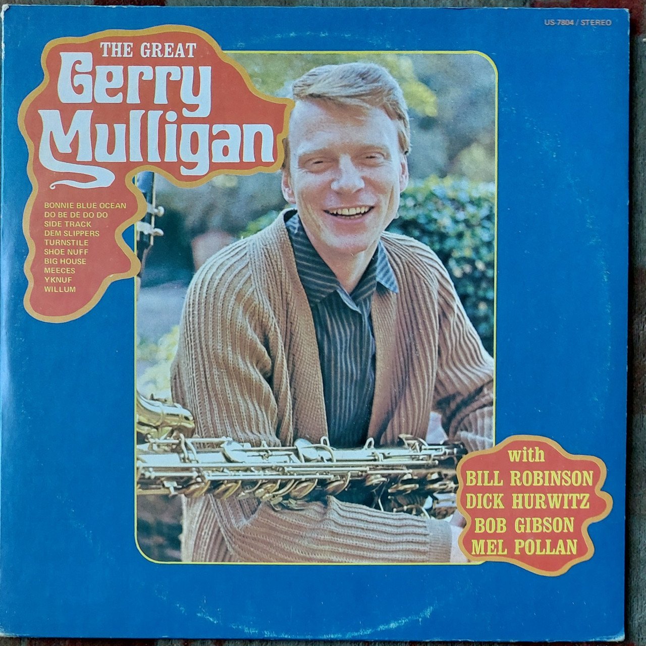 Oude Saxofoon Muziek