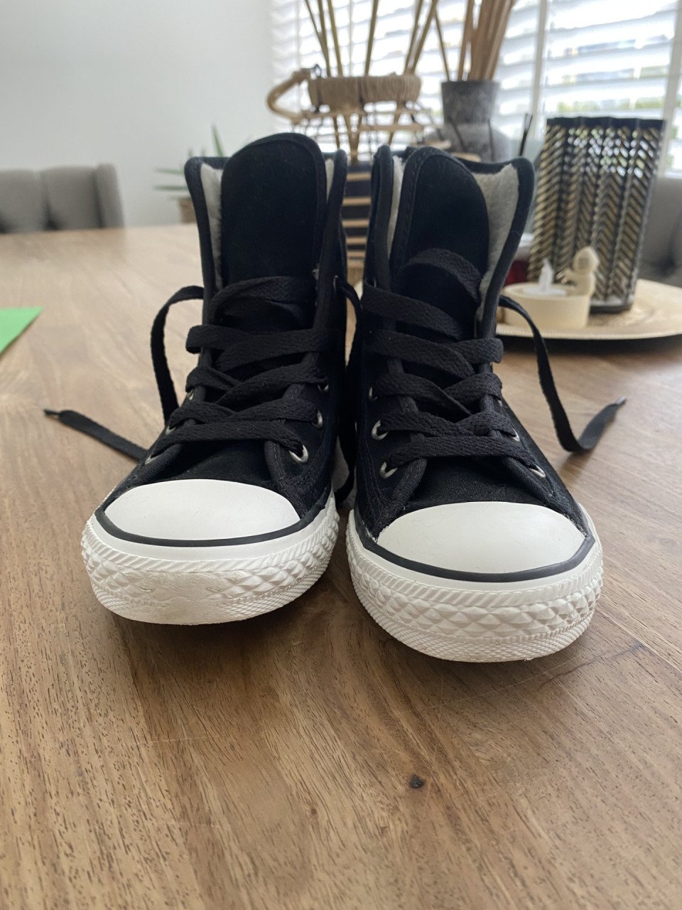 Converce All Star boots  maat 32.