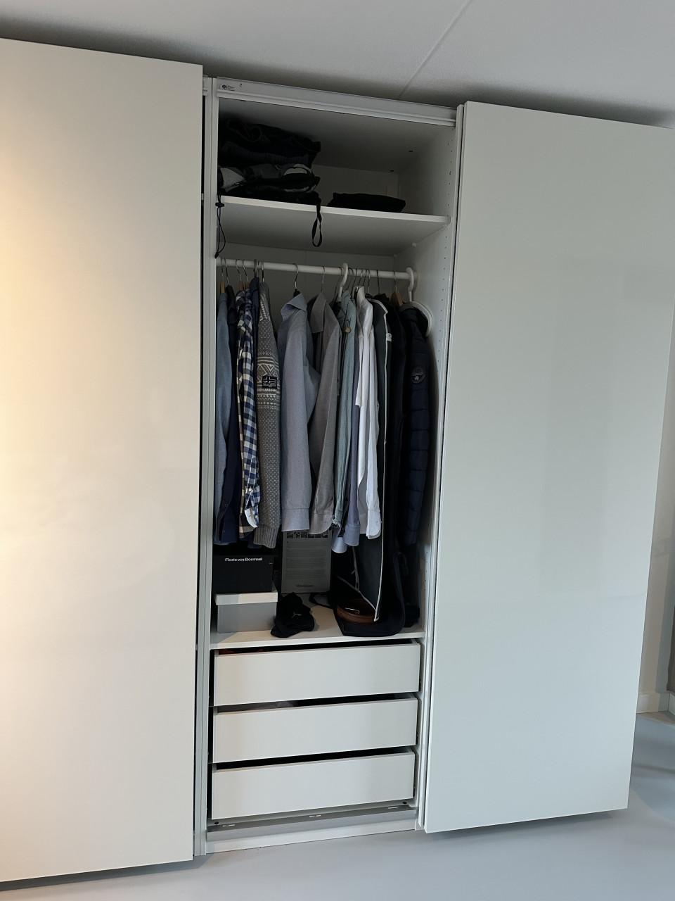 IKEA pax kledingkast