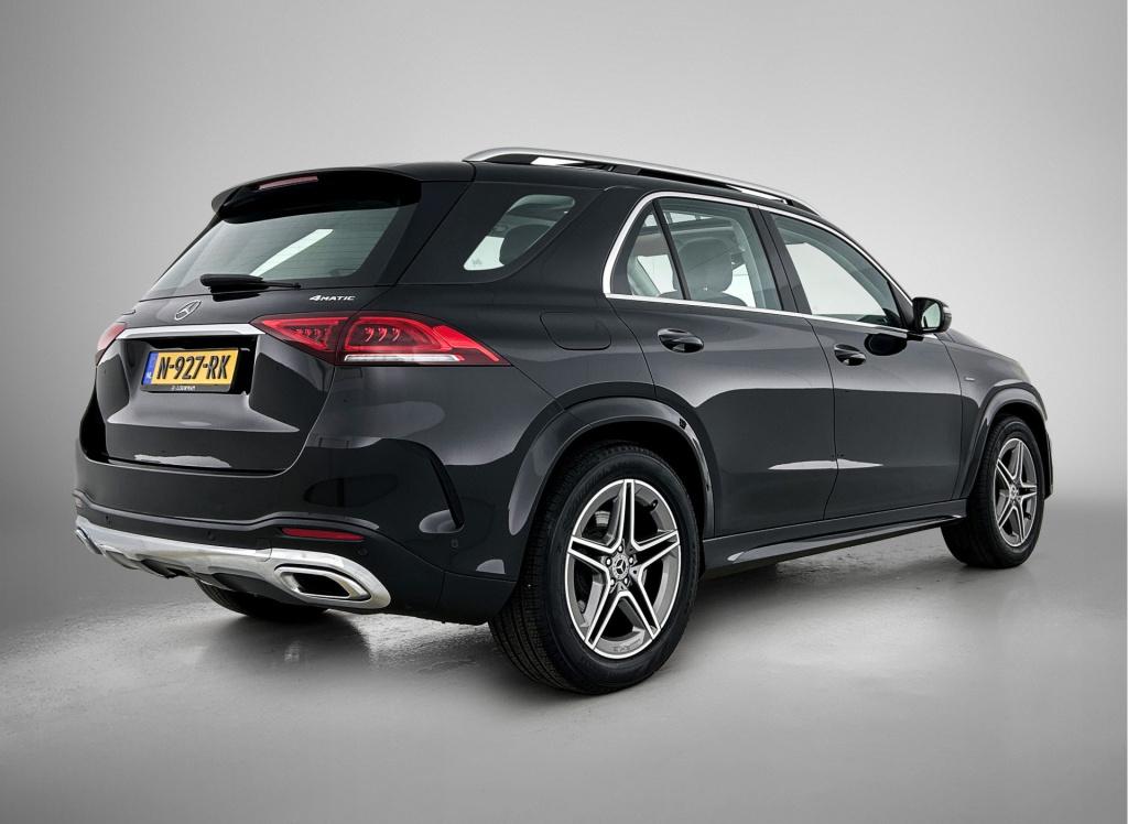 Mercedes-Benz Gle 350 e 4matic premium plus | trekhaak | panoramadak | stoe