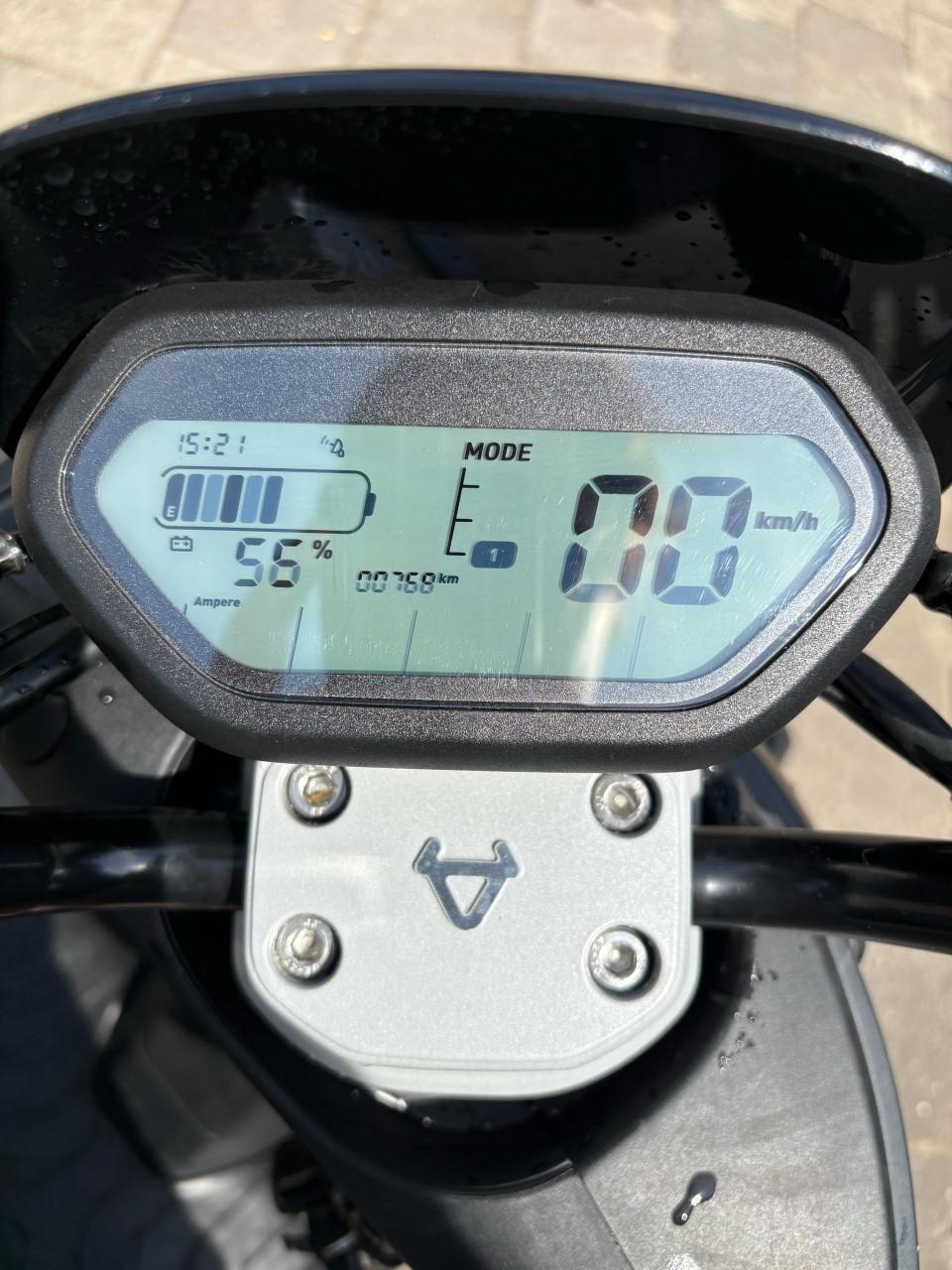 Niu NQi Sport Elektrische Scooter - Zo goed als nieuw