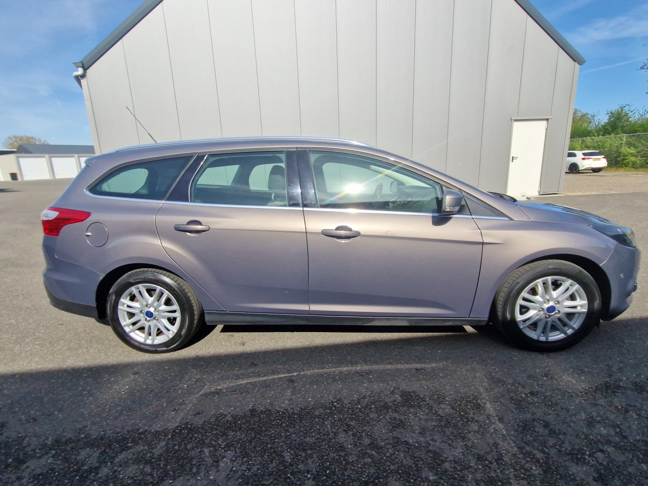 Ford Focus Wagon 1.0 EcoBoost Edition Plus