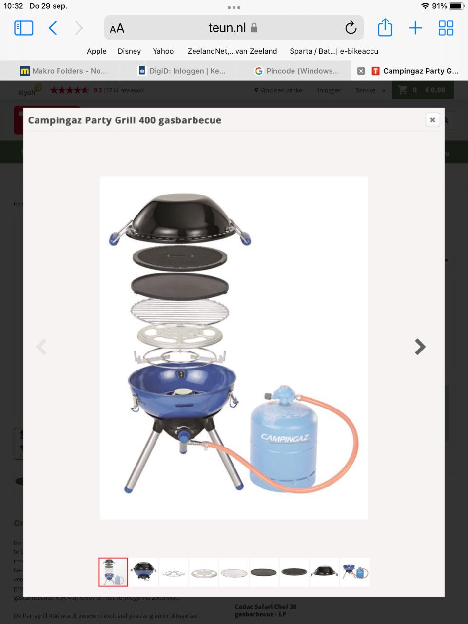 Barbeque