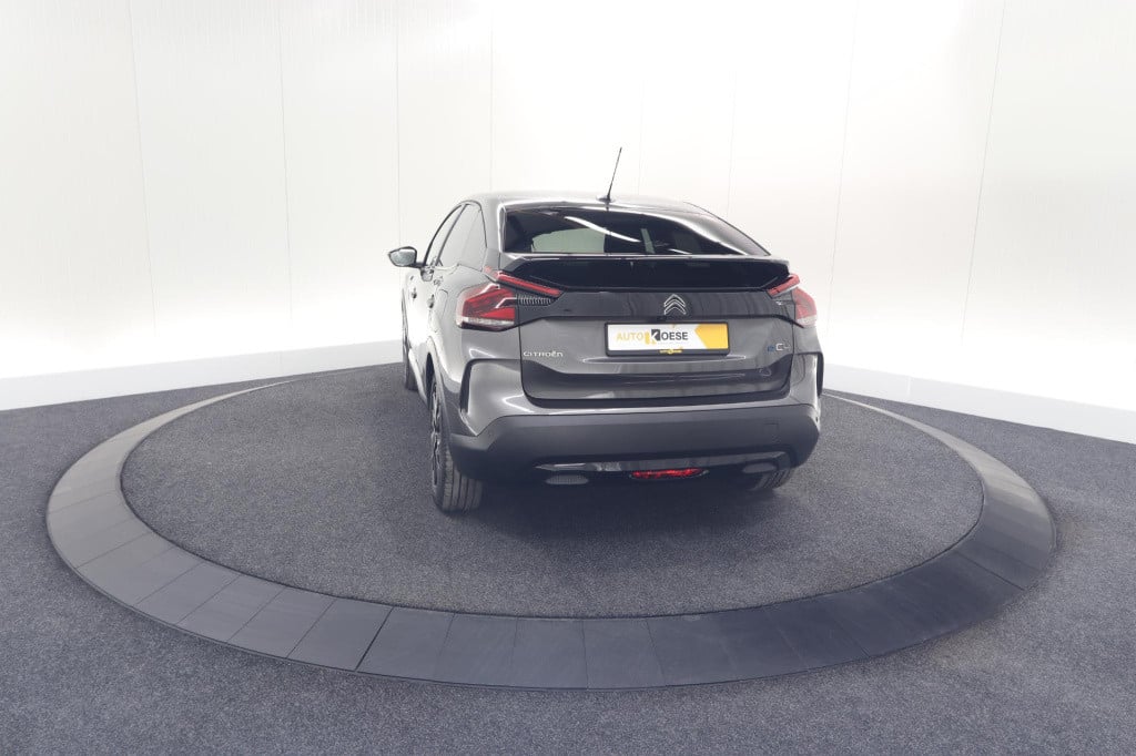 Citroen Ë-c4 shine 50 kwh | camera | pack winter | apple carplay | navigati